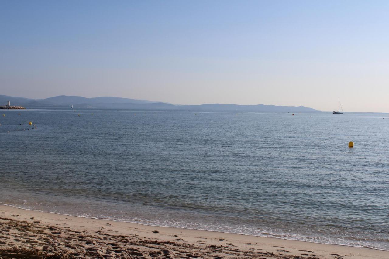 Horizon Plage Йер Экстерьер фото